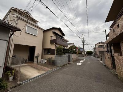 [Hatomark Site] 4LDK Used Detached House in Kotobukicho, Izumiotsu City, Osaka Prefecture — Image 1, Izumiotsu, Osaka