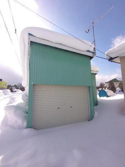 [Hatomark Site] 1LDK Used Detached House in Kamiashibetsucho, Ashibetsu City, Hokkaido — Image 1, Ashibetsu, Hokkaido