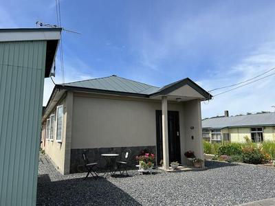 [Hatomark Site] 1LDK Used Detached House in Kamiashibetsucho, Ashibetsu City, Hokkaido — Image 1, Ashibetsu, Hokkaido
