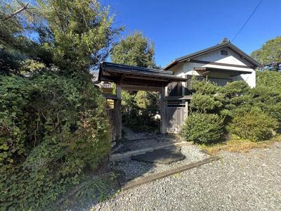 [Hatomark Site] 5LDK Used Detached House in Kita, Haruno-cho, Tenryu-ku, Hamamatsu City, Shizuoka Prefecture — Image 1, Tenryu, Shizuoka