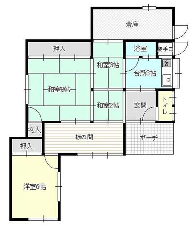Traditional House with Large Land in Gujo Hachiman, Gifu — Image 1, Gujo, Gifu