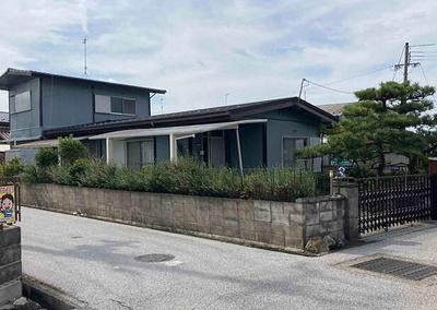 Traditional 5DK House in Hikone - 228m² Plot Near Station — Image 1, Hikone, Shiga