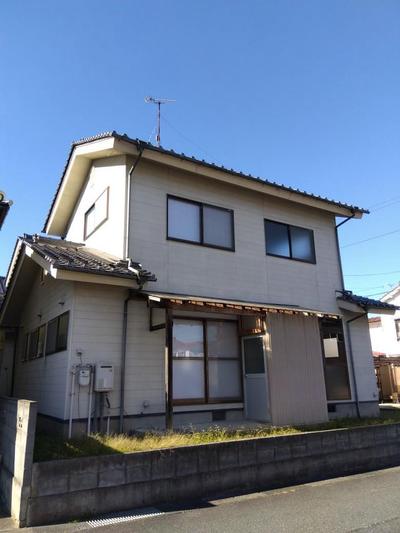 Renovated 3DK House in Omoikage, Tottori City - Corner Plot — Image 1, Tottori, Tottori