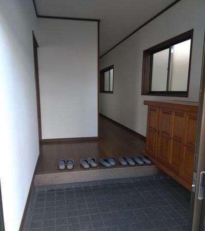 Renovated 3DK House in Omoikage, Tottori City - Corner Plot — Image 4, Tottori, Tottori