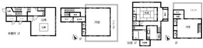 Spacious 2K House with Bath House in Yakushima Island — Image 1, Yakushima, Kagoshima