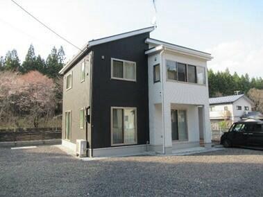 Modern 4LDK House for Sale in Shirakawa City, Fukushima — Image 1, Shirakawa, Fukushima