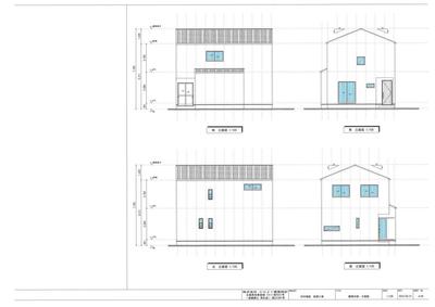 Modern 3SLDK House in Satsukigaoka, Hiroshima - Built 2023 — Image 1, Saeki, Hiroshima