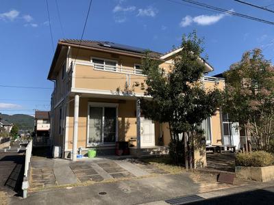 [Hatomark Site] 4SLDK Used Detached House in Hoshigaoka 3-chome, Kudamatsu City, Yamaguchi Prefecture — Image 1, Kudamatsu, Yamaguchi