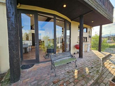 Stylish 2-Story Home in Shinto Village - 106m² on 214m² Plot — Front_door, Shinto, Gunma