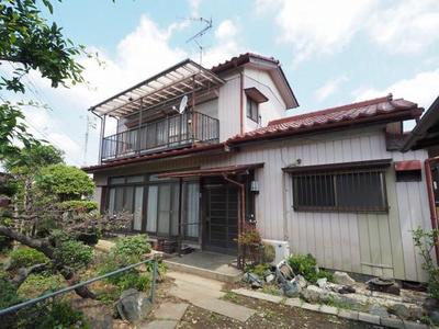 [Hatomark Site] 6DK Used Detached House in Okaido 2-chome, Tatebayashi City, Gunma Prefecture — Image 1, Tatebayashi, Gunma
