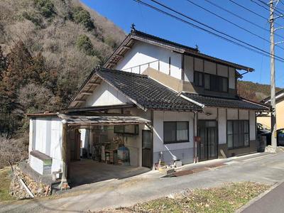 [Hatomark Site] 6DK Used Detached House in Hisayo, Tojo-cho, Shobara-shi, Hiroshima Prefecture — Image 1, Shobara, Hiroshima