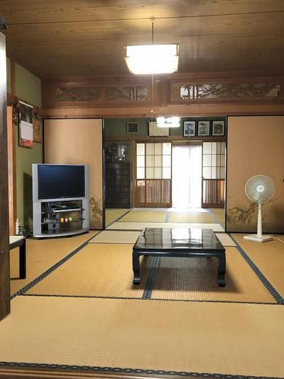 [Hatomark Site] 6DK Used Detached House in Hisayo, Tojo-cho, Shobara-shi, Hiroshima Prefecture — Image 3, Shobara, Hiroshima