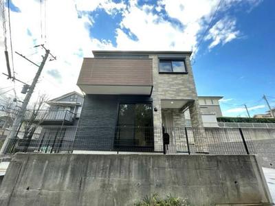 [Hatomark Site] Kanagawa Prefecture Kawasaki City Asao Ward Hosoyama 7-chome Hosoyama 7-chome Newly built 2-story 4LDK Newly built detached house — Image 1, Aso, Kanagawa