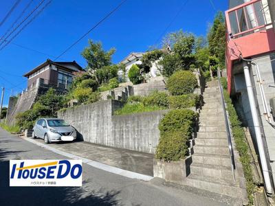 [Hatomark Site] 4DK Used Detached House in Nishi-Ube Kita 7-chome, Ube City, Yamaguchi Prefecture — Image 1, Ube, Yamaguchi