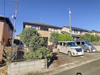 [Hatomark Site] Shizuoka Prefecture, Iwata City, Jonnosaki 4-chome, Iwata City, Jonnosaki 4-chome, 3LDK Used Detached House — Image 2, Iwata, Shizuoka