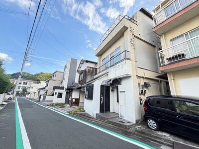 [Hatomark Site] Hirose 1-chome, Yawatahama City, Ehime Prefecture, Hirose 1-chome detached house for sale 5K Used detached house — Image 1, Yawatahama, Ehime
