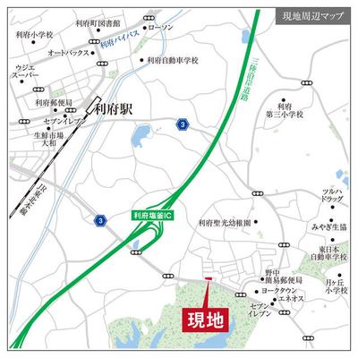 New 3LDK House in Rifu-cho, Miyagi - 102m² with Double Parking — Image 2, Rifu, Miyagi