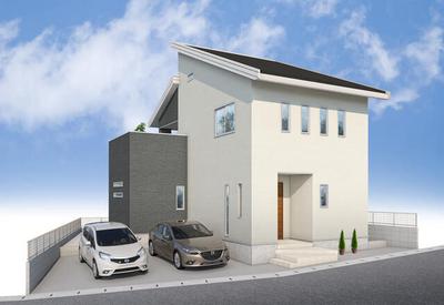 New 3LDK House in Rifu-cho, Miyagi - 102m² with Double Parking — Image 1, Rifu, Miyagi
