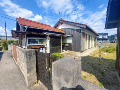 Traditional House Near Tsunozu Station, Gotsu City - 318m² Land — Image 1, Gotsu, Shimane
