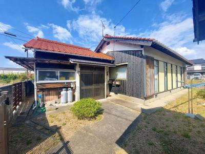 Traditional House Near Tsunozu Station, Gotsu City - 318m² Land — Image 1, Gotsu, Shimane