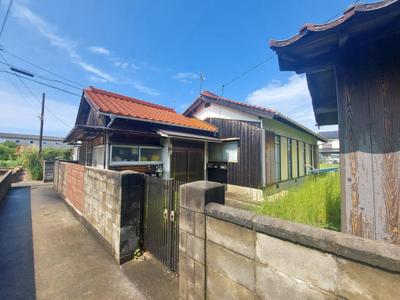 Traditional House Near Tsunozu Station, Gotsu City - 318m² Land — Image 2, Gotsu, Shimane