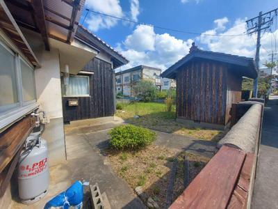 Traditional House Near Tsunozu Station, Gotsu City - 318m² Land — Image 4, Gotsu, Shimane