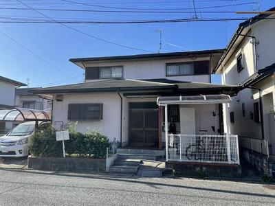 3LDK House for Sale in Kurume City - Investment Opportunity — Image 1, Kurume, Fukuoka
