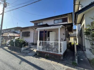 3LDK House for Sale in Kurume City - Investment Opportunity — Image 1, Kurume, Fukuoka