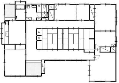 Spacious 7DK House Near Kita-Kanaoka Station, Mitane, Akita — Image 3, Mitane, Akita