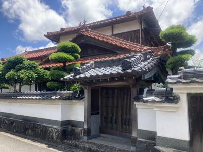 Spacious 6DK House in Kawasaki-machi, Fukuoka with Extra Storage Land — Image 1, Kawasaki, Fukuoka