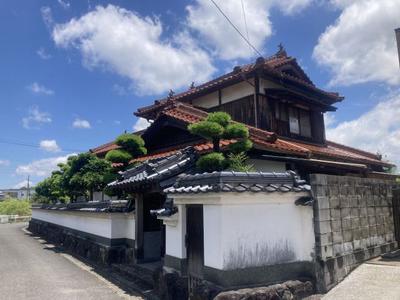 Spacious 6DK House in Kawasaki-machi, Fukuoka with Extra Storage Land — Image 1, Kawasaki, Fukuoka