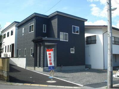 Modern 3LDK House Near Kita-Yamagata Station, Built 2023 — Image 1, Yamagata, Yamagata