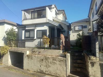 4LDK House in Ogawa-machi with Dual Balconies - 119m² Living Space — House, Ogawa, Saitama