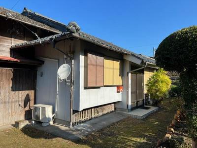 Traditional 4DK House in Minamisatsuma, 339sqm Land, Built 1951 — Image 3, Minamisatsuma, Kagoshima