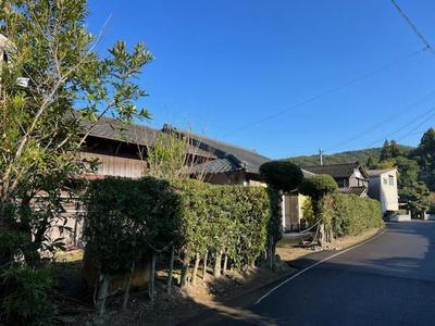 Traditional 4DK House in Minamisatsuma, 339sqm Land, Built 1951 — Image 1, Minamisatsuma, Kagoshima