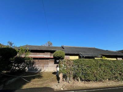 Traditional 4DK House in Minamisatsuma, 339sqm Land, Built 1951 — Image 2, Minamisatsuma, Kagoshima