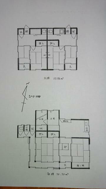 Traditional 7K House for Sale in Kanuma City, Near Station — Image 2, Kanuma, Tochigi