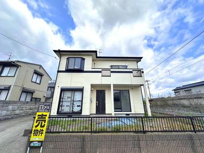 [Hatomark Site] 4LDK Used Detached House in Heisei-cho, Sanyo Onoda City, Yamaguchi Prefecture — Image 1, Sanyo Onoda, Yamaguchi