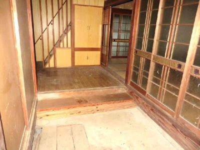 [Hatomark Site] 7K Used Detached House in Nagashima, Kaminoseki-machi, Kumage-gun, Yamaguchi Prefecture — Image 4, Kaminoseki, Yamaguchi