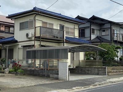 Renovated 4DK House in Aoba-dai, Ichihara with Double Parking — Image 1, Ichihara, Chiba