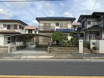Renovated 4DK House in Aoba-dai, Ichihara with Double Parking — Image 3, Ichihara, Chiba