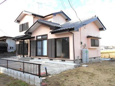 Renovated 3DK House in Mobara with Large Land Plot — Image 1, Mobara, Chiba