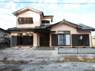 Renovated 3DK House in Mobara with Large Land Plot — Image 1, Mobara, Chiba