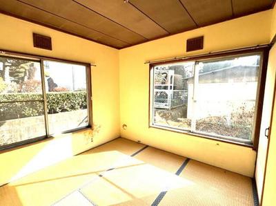 [Hatomark Site] 3K Used Detached House in Otomehira, Shigino, Tomi City, Nagano Prefecture — Image 3, Tomi, Nagano