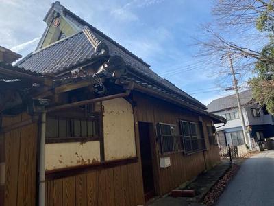 Historic 1880 Meiji-Era House for Sale in Hikone — Image 1, Hikone, Shiga