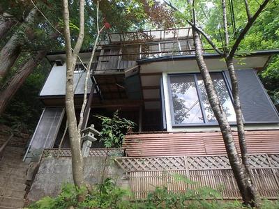 Traditional 3DK House in Kudoyama with Mountain Views — Land, Kudoyama, Wakayama