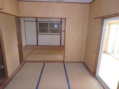 Traditional 3DK House in Kudoyama with Mountain Views — Interior, Kudoyama, Wakayama