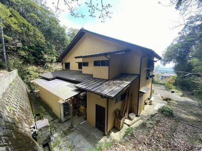 Oceanview Former Ryokan Restaurant Property in Kushihama Beach — Image 2, Katsuura, Chiba