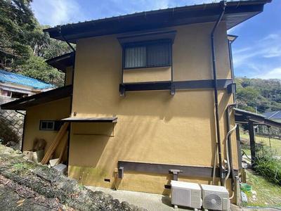 Oceanview Former Ryokan Restaurant Property in Kushihama Beach — Image 1, Katsuura, Chiba