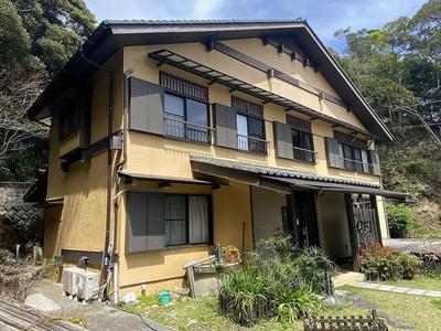 Oceanview Former Ryokan Restaurant Property in Kushihama Beach — Image 4, Katsuura, Chiba